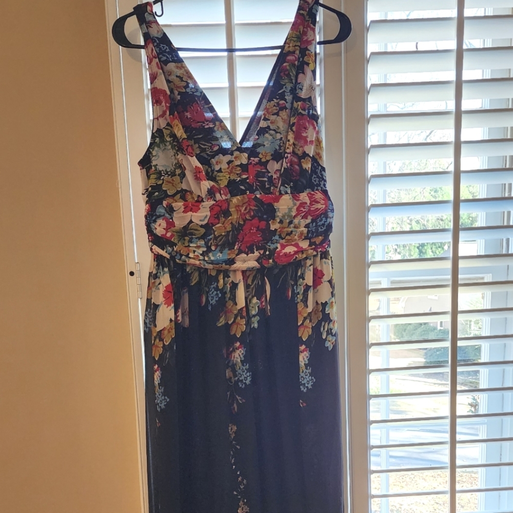 Flower Dress Ever Pretty